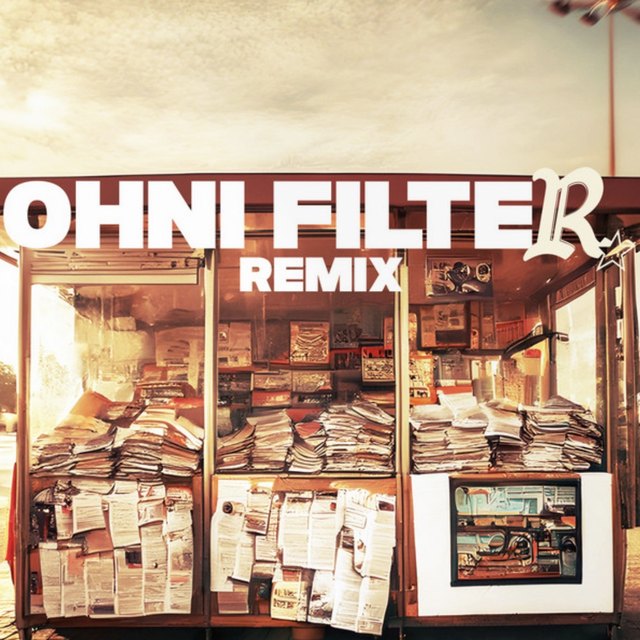 Ohni Filter Remix – Cover