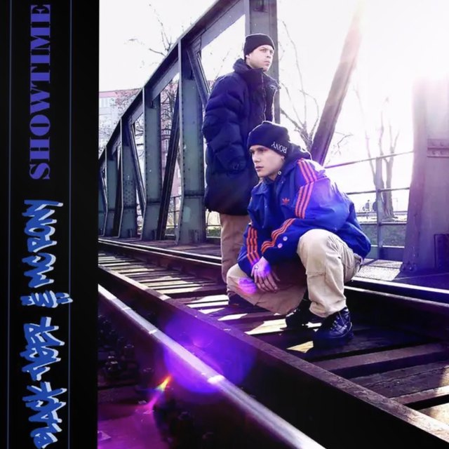 Showtime – Cover