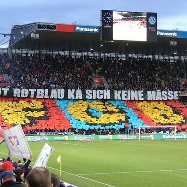 Brandhärd – Meistertrack FCB