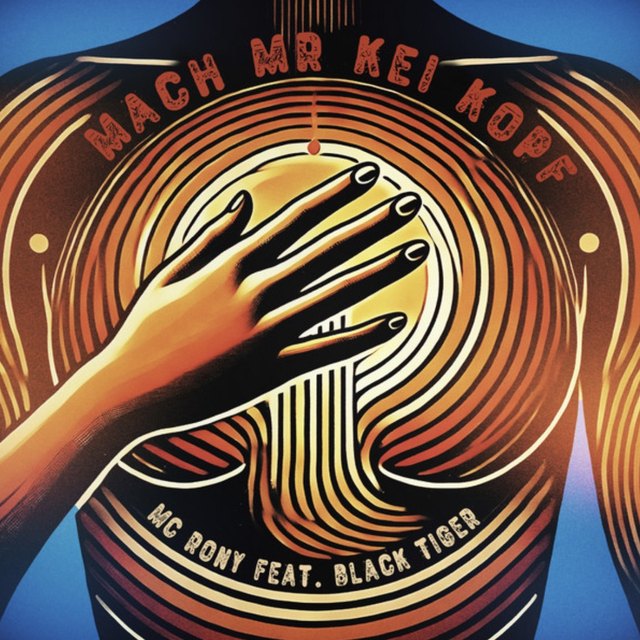 Mach mr kei Kopf – Cover