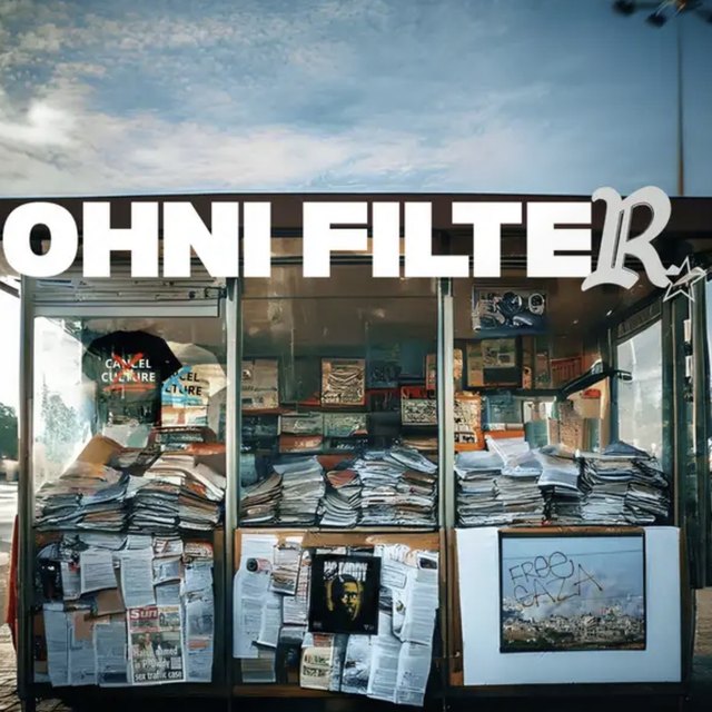 Ohni Filter – Cover