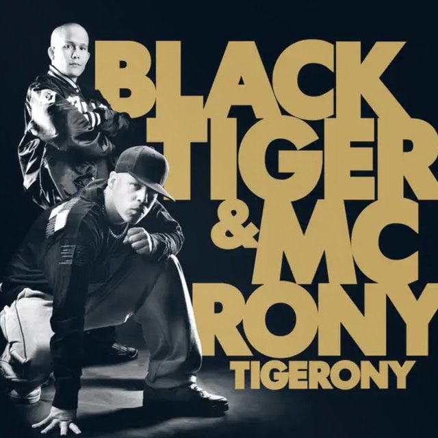 TIGERONY – Cover