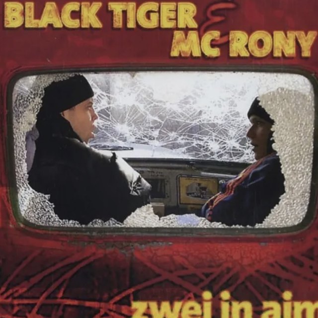 Zwei in Aim – Cover
